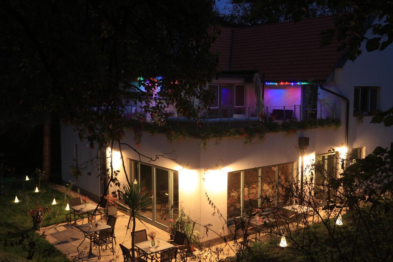 Villa Viridis Buekkalja Borsodgeszt Exterior foto