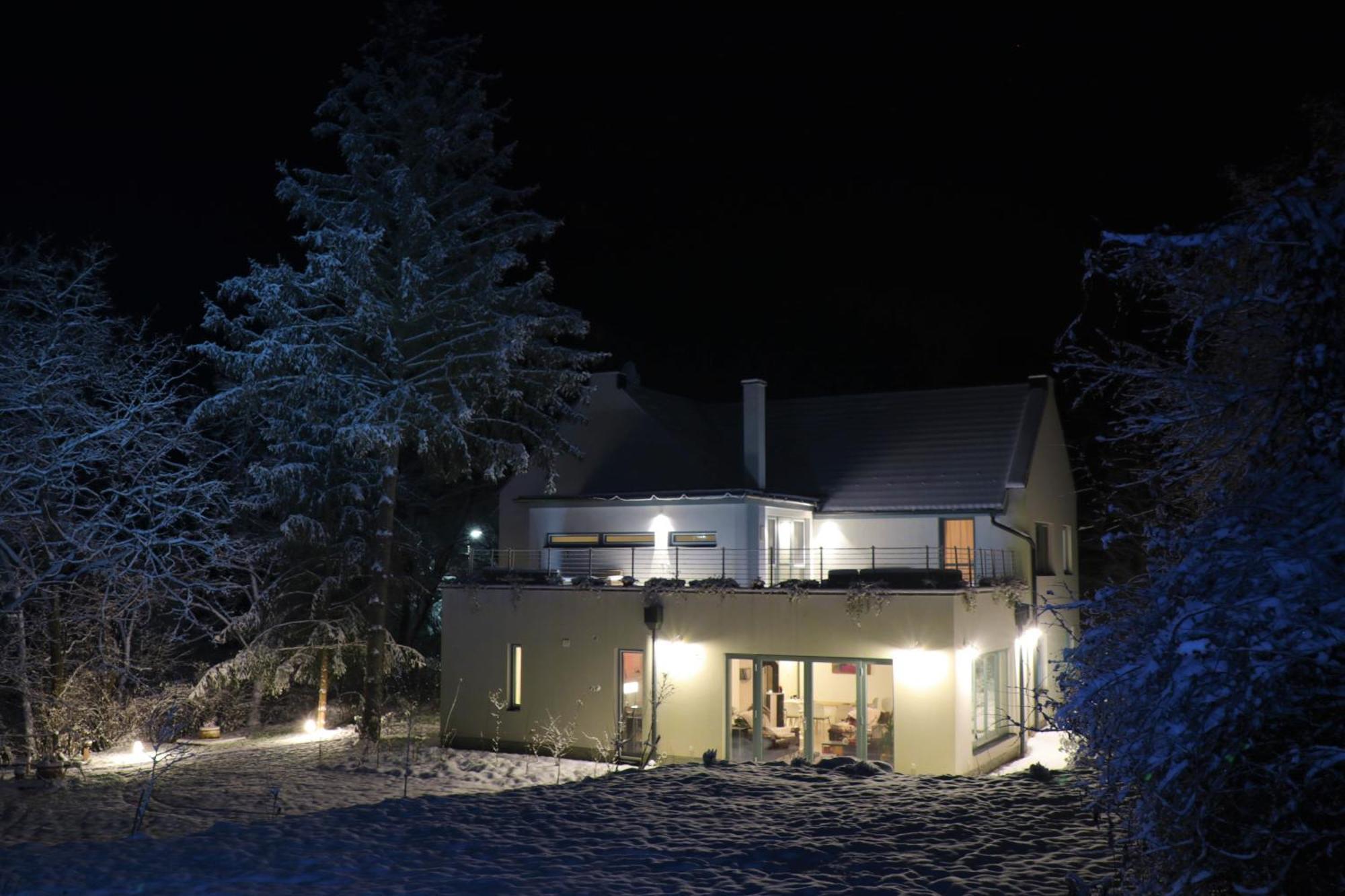 Villa Viridis Buekkalja Borsodgeszt Exterior foto