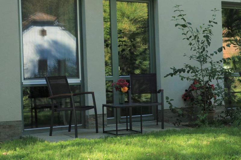 Villa Viridis Buekkalja Borsodgeszt Exterior foto